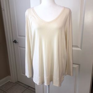 Woman’s J.Jill Pima Knit Top